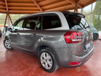 Usata Citroën C4 SpaceTourer 131 CV (96 kW) 2020 Grigio Monovolume