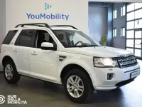 Usata Land Rover Freelander 2 SE 190 CV (139 kW) 2013 Bianco SUV