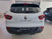 Usata Renault Kadjar 110 CV (80 kW) 2017 Bianco SUV