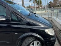 Usata Mercedes Viano 204 CV (150 kW) 2008 Nero Monovolume