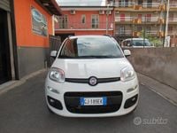 Usata Fiat Panda City Life 80 CV (58 kW) 2022 Bianco Berlina