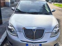 Usata Lancia Ypsilon 77 CV (56 kW) 2007 Argento Utilitaria
