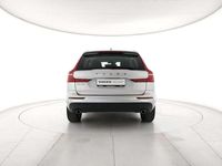 Usata Volvo XC60 Business Edition 197 CV (144 kW) 2019 Argento SUV