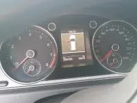 Usata VW Passat 150 CV (110 kW) 2014 Bianco Station wagon