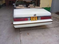 Usata Chrysler Le Baron 110 CV (80 kW) 1984