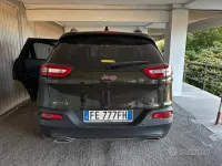 Second-hand Jeep Cherokee 200 CP (147 kW) 2016 Verde SUV