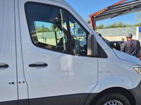 Usata Mercedes Sprinter 2019 Nero Furgone