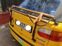 Usata Fiat Punto 1995 Giallo Utilitaria