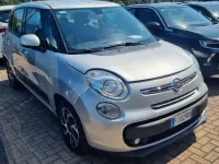Usata Fiat 500L Pop Star 120 CV (88 kW) 2017 Grigio Monovolume