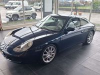 Usata Porsche 911 Carrera 300 CV (220 kW) 2000 Blu/azzurro Coupé