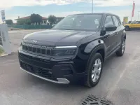 Usata Jeep Avenger Altitude 101 CV (74 kW) 2024 Nero SUV
