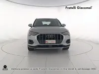 Gebraucht Audi Q3 Advanced 200 PS (147 kW) 2023 Silber SUV