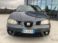 Usata Seat Ibiza Stylance 69 CV (50 kW) 2006 Grigio Utilitaria