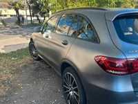 Usata Mercedes GLC200 Premium Plus 163 CV (119 kW) 2020 Grigio SUV