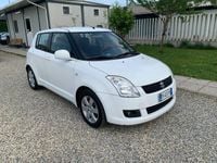 Usata Suzuki Swift GL 92 CV (67 kW) 2009 Bianco Utilitaria