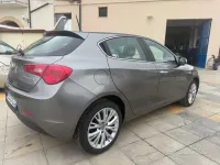 Usata Alfa Romeo Giulietta 120 CV (88 kW) 2017 Grigio Utilitaria