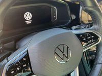 Usata VW T-Roc R-line 150 CV (110 kW) 2022 Bianco SUV