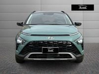 Gebraucht Hyundai Bayon 101 PS (74 kW) 2022 Grün SUV
