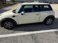 Usata Mini Cooper 2012 Bianco Utilitaria