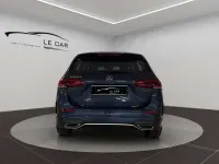 Usata Mercedes B200 Premium 150 CV (110 kW) 2019 Blu/azzurro Utilitaria
