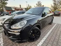 Usata Porsche Cayenne Platinum Edition 250 CV (183 kW) 2017 Nero SUV
