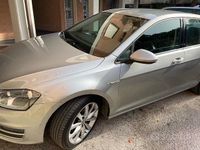 Second-hand VW Golf VII 110 CP (80 kW) 2014 Hatchback