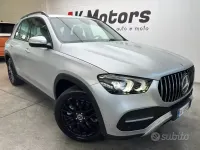 Usata Mercedes GLE300 Executive 245 CV (180 kW) 2020 Grigio SUV