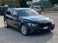 Usata BMW 318 150 CV (110 kW) 2016 Nero Station wagon
