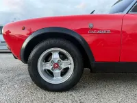 Usata Abarth 124 Spider 128 CV (94 kW) 1973 Other Cabrio