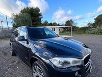 Usata BMW X5 Comfort Edition 231 CV (169 kW) 2016 Nero SUV