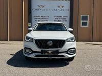 Usata MG HS 162 CV (119 kW) 2022 Bianco SUV