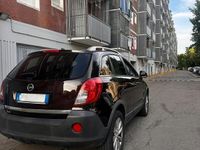 Usata Opel Antara 184 CV (135 kW) 2015 Marrone SUV