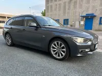 Usata BMW 320 184 CV (135 kW) 2012 Grigio Station wagon