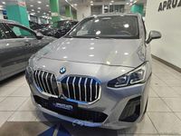 Usata BMW 218 Active Tourer M Sport 150 CV (110 kW) 2025 Grigio Monovolume
