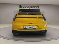 Nuova Renault R5 Urban 89 kW (122 CV) 2025 Giallo Utilitaria