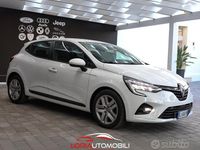 Usata Renault Clio V Evolution 101 CV (74 kW) 2022 Bianco Berlina