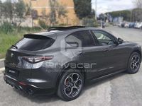 Usata Alfa Romeo Stelvio Veloce 280 CV (205 kW) 2023 Grigio SUV