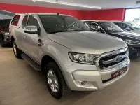 Usata Ford Ranger Limited 160 CV (117 kW) 2018 Argento Pick-up