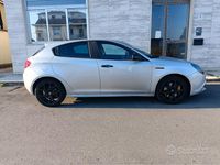 Usata Alfa Romeo Giulietta Veloce 170 CV (125 kW) 2019 Grigio Utilitaria