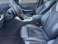Usata BMW 330e M Sport 292 CV (214 kW) 2022 Bianco Station wagon