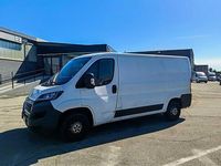 Usata Peugeot Boxer 131 CV (96 kW) 2019 Grigio Furgone