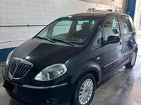 Usata Lancia Musa 2012 Nero Monovolume