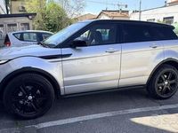 Usata Land Rover Range Rover evoque 190 CV (139 kW) 2014 Grigio SUV