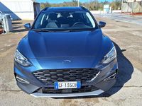 Usata Ford Focus Business Edition 120 CV (88 kW) 2021 Berlina