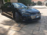 Usata Audi e-tron GT quattro Ambiente 494 kW (673 CV) 2021 Nero Berlina