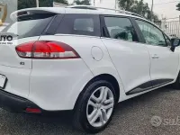 Usata Renault Clio Intens 75 CV (55 kW) 2016 Bianco Station wagon