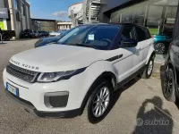 Usata Land Rover Range Rover evoque Pure 150 CV (110 kW) 2017 Bianco SUV