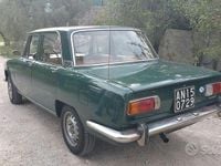 Usata Alfa Romeo 1750 1970 Verde Berlina