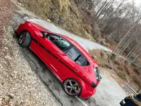 Usata Seat Ibiza 90 CV (66 kW) 2017 Rosso Berlina