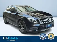 Usata Mercedes GLA180 Premium 122 CV (89 kW) 2019 Nero SUV